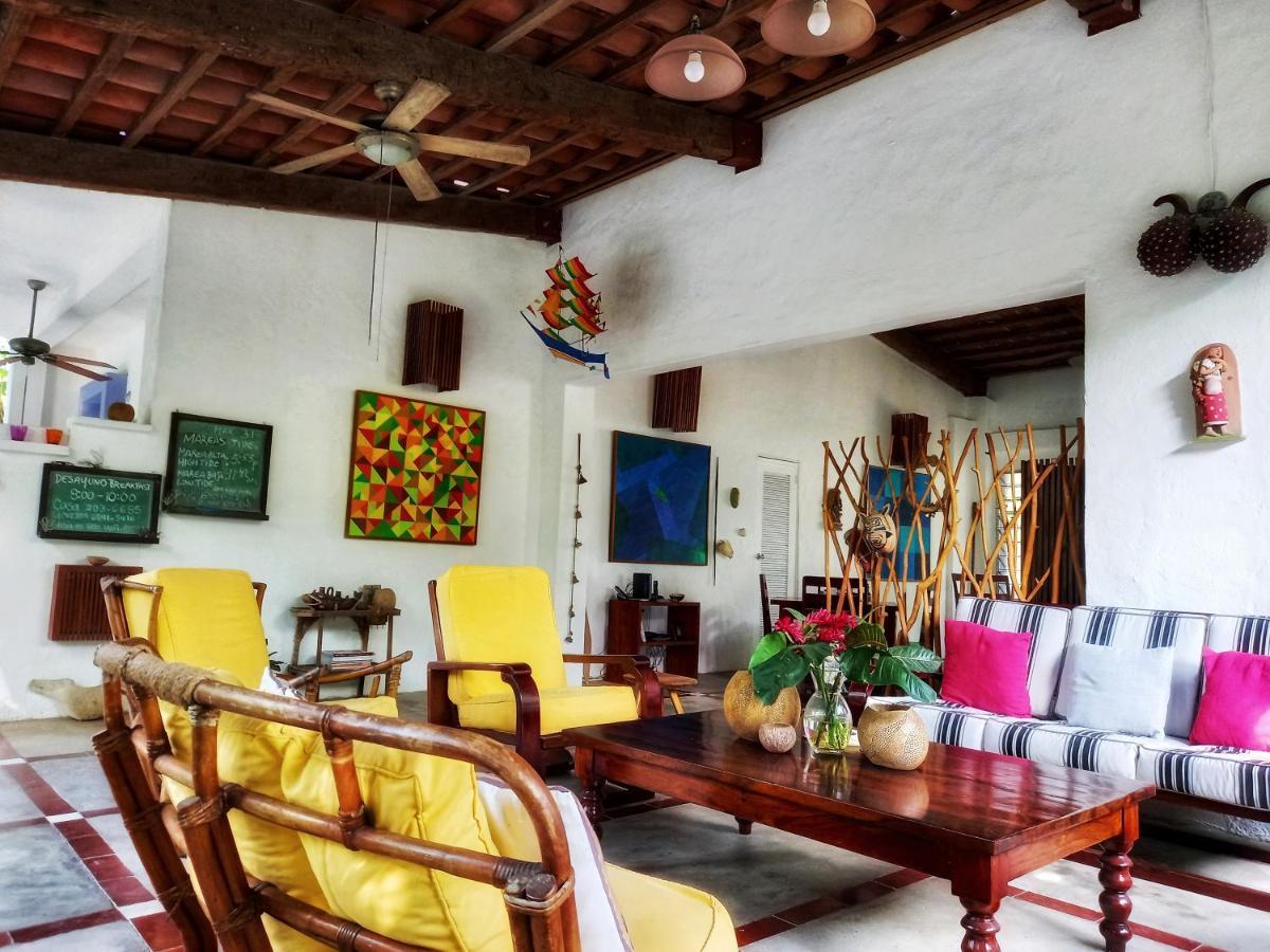 Togo B&B Farallon Playa Blanca  Ngoại thất bức ảnh