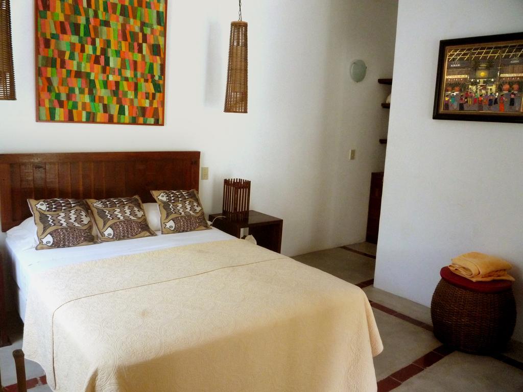 Togo B&B Farallon Playa Blanca  Ngoại thất bức ảnh