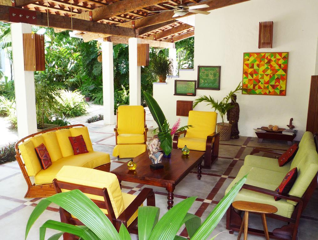 Togo B&B Farallon Playa Blanca  Ngoại thất bức ảnh