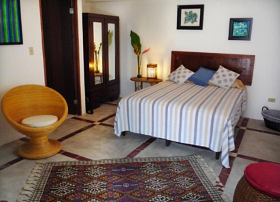 Togo B&B Farallon Playa Blanca  Ngoại thất bức ảnh