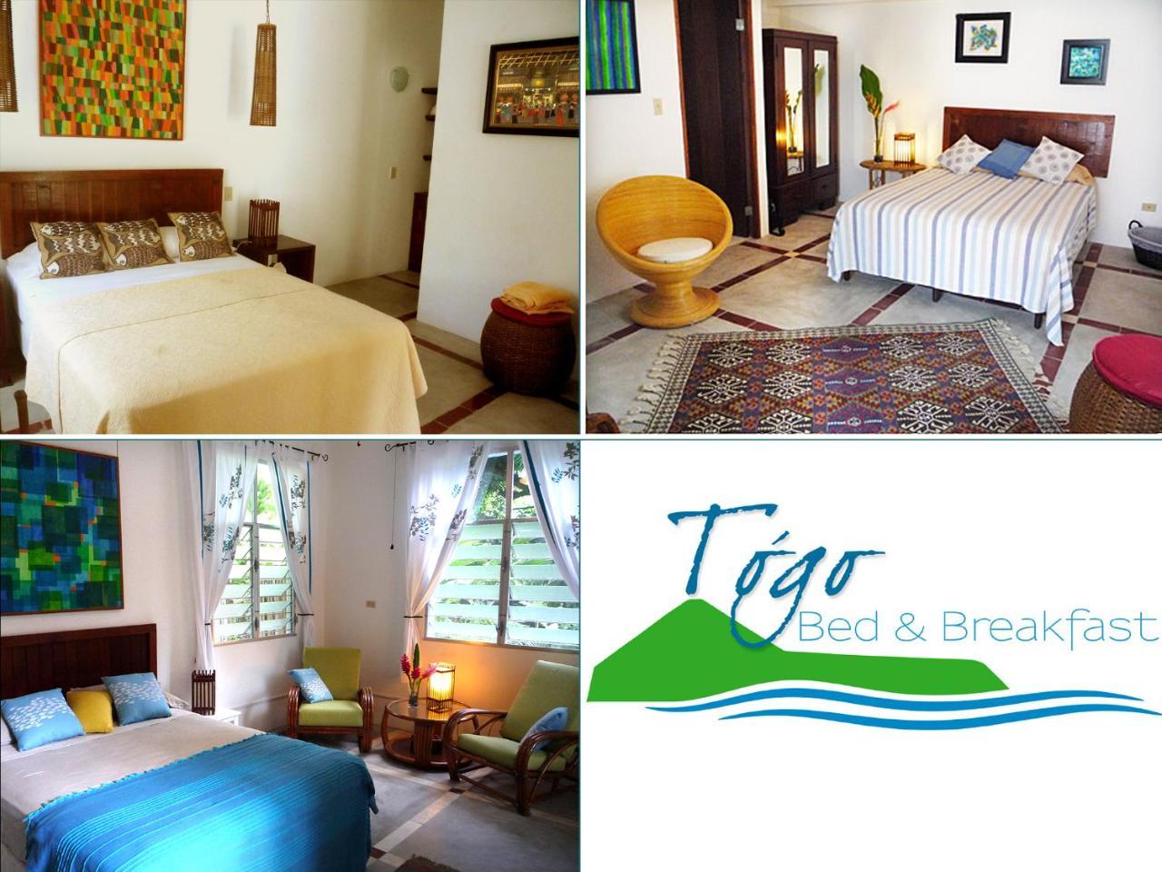 Togo B&B Farallon Playa Blanca  Ngoại thất bức ảnh
